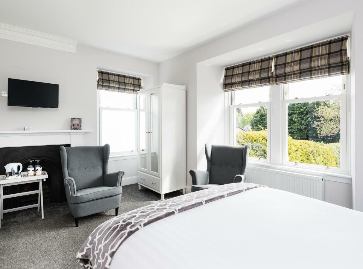 פיטלוצ'רי Bruach Mhor Guest House מראה חיצוני תמונה