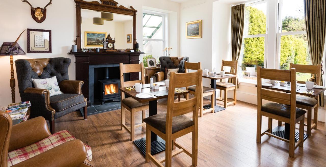 פיטלוצ'רי Bruach Mhor Guest House מראה חיצוני תמונה